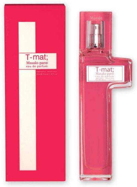 Masaki Matsushima T-mat;