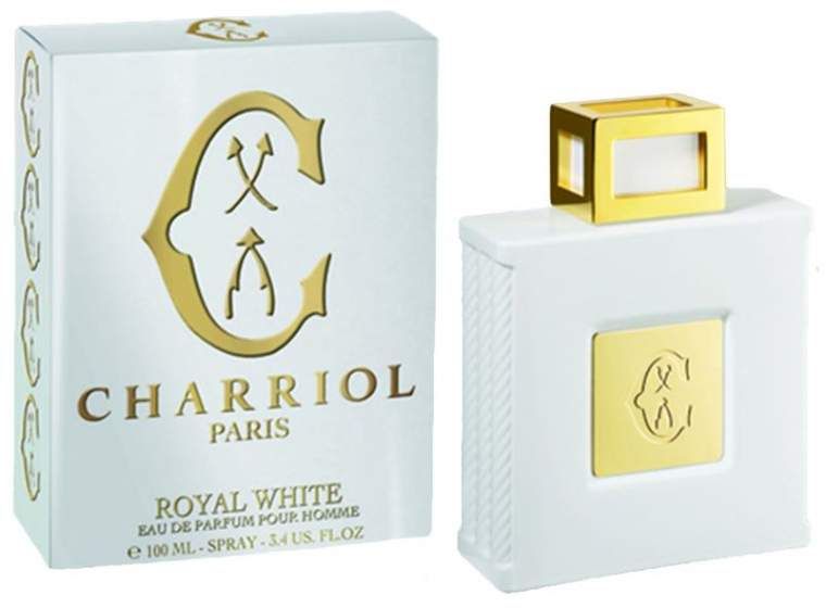 Charriol Royal White