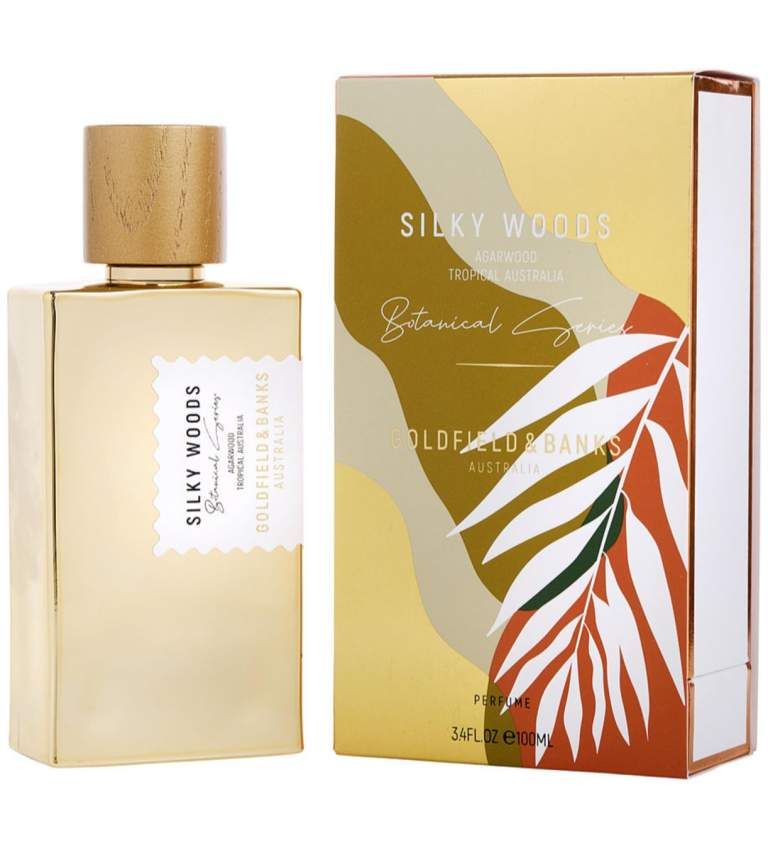 Goldfield & Banks Australia Silky Woods