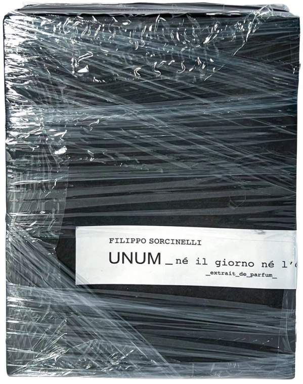 Filippo Sorcinelli _ne il giorno ne l'ora_