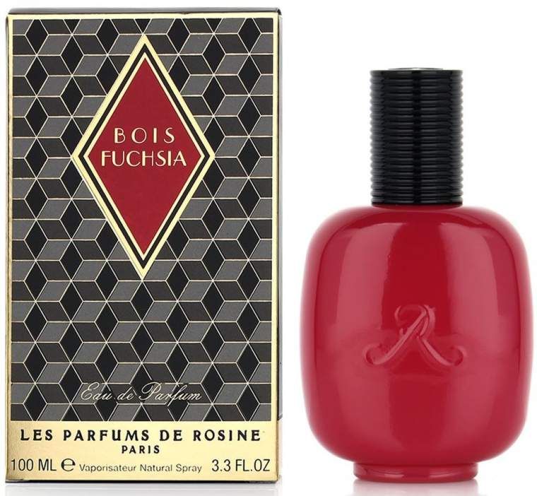 Les Parfums de Rosine Bois Fuchsia