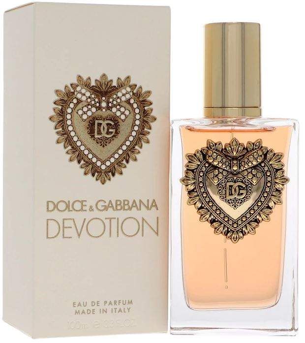 Dolce&Gabbana Devotion