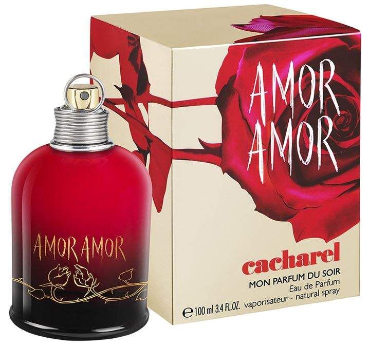 Cacharel Amor Amor Mon Parfum Du Soir
