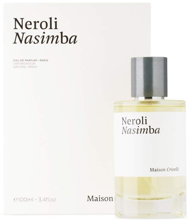 Maison Crivelli Neroli Nasimba