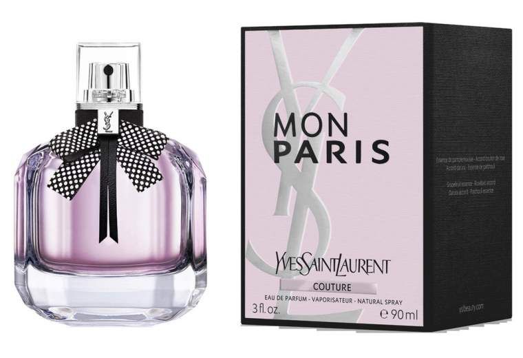 Yves Saint Laurent Mon Paris Couture