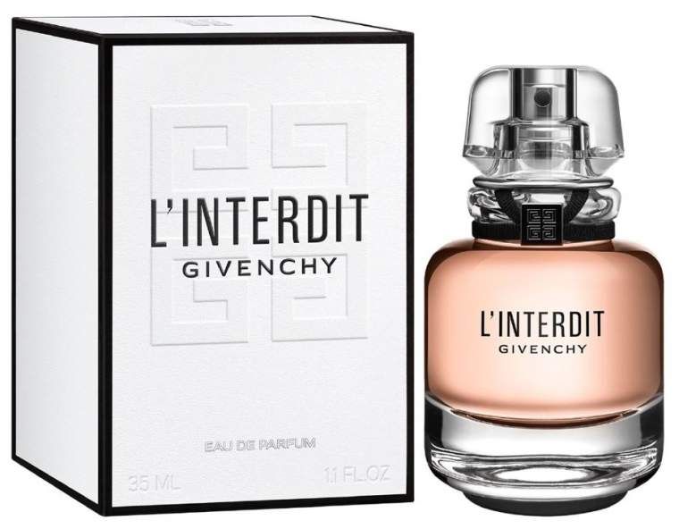Givenchy L'Interdit 2018