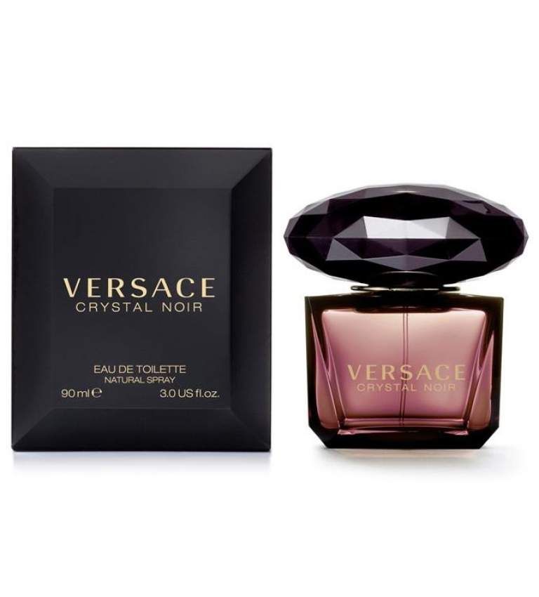 Versace Crystal Noir