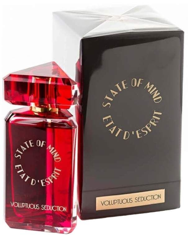 State of Mind Voluptuous Seduction