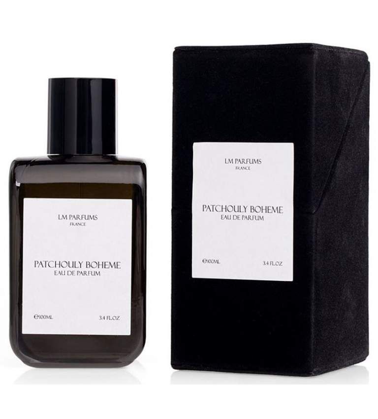 Laurent Mazzone Parfums Patchouli Boheme