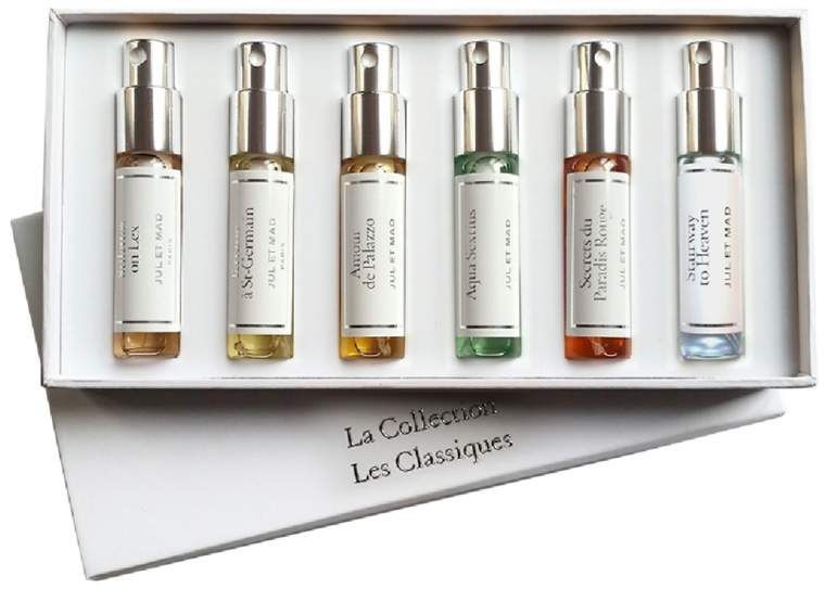Jul et Mad Paris La Collection Les Classiques