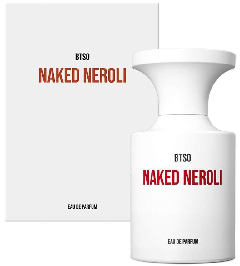 Borntostandout Naked Neroli