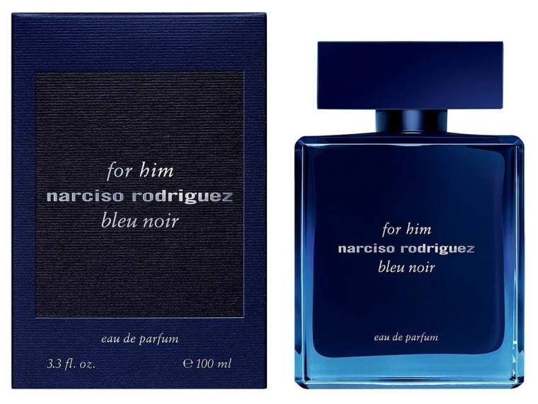 Narciso Rodriguez Narciso Rodriguez for Him Bleu Noir Eau de Parfum