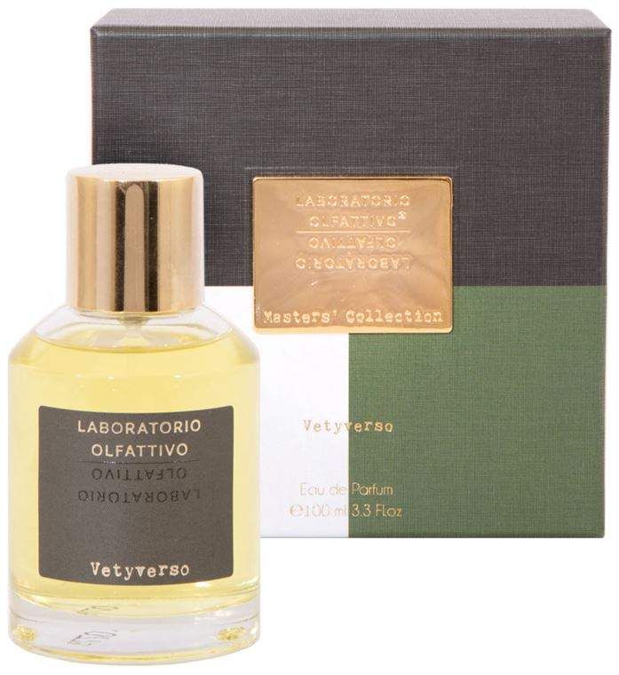 Laboratorio Olfattivo Vetyverso
