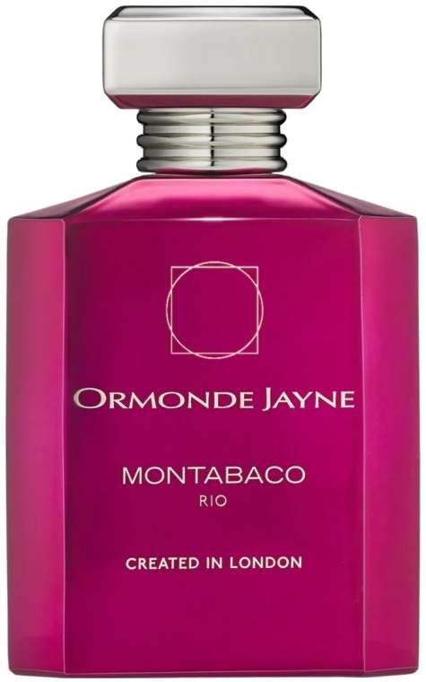Ormonde Jayne Montabaco Rio