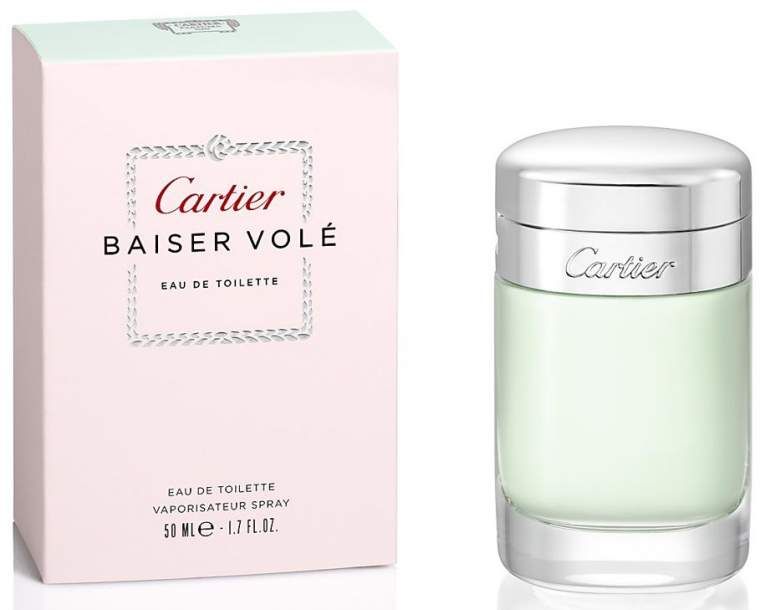 Cartier Baiser Vole Eau de Toilette