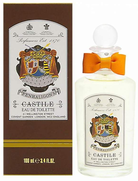 Penhaligon's Castile