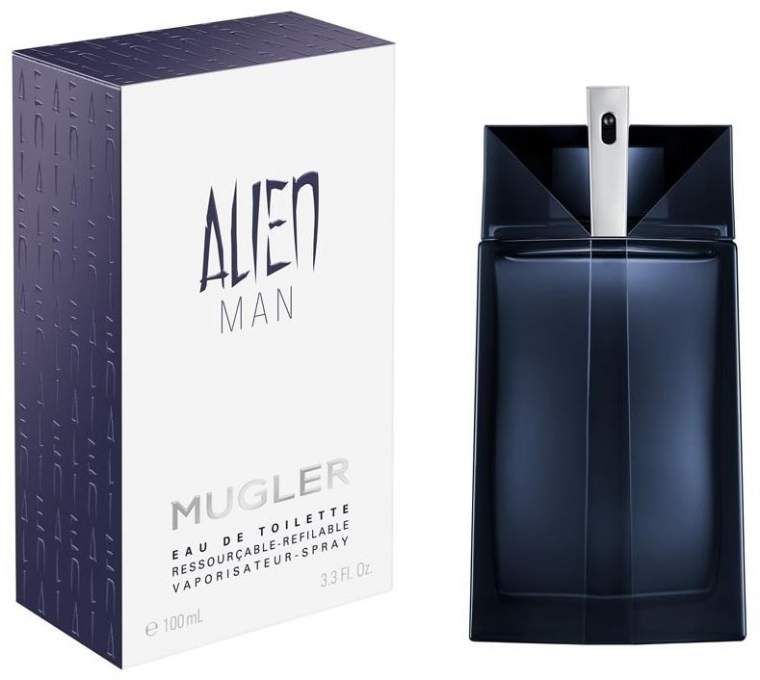 Mugler Alien Man