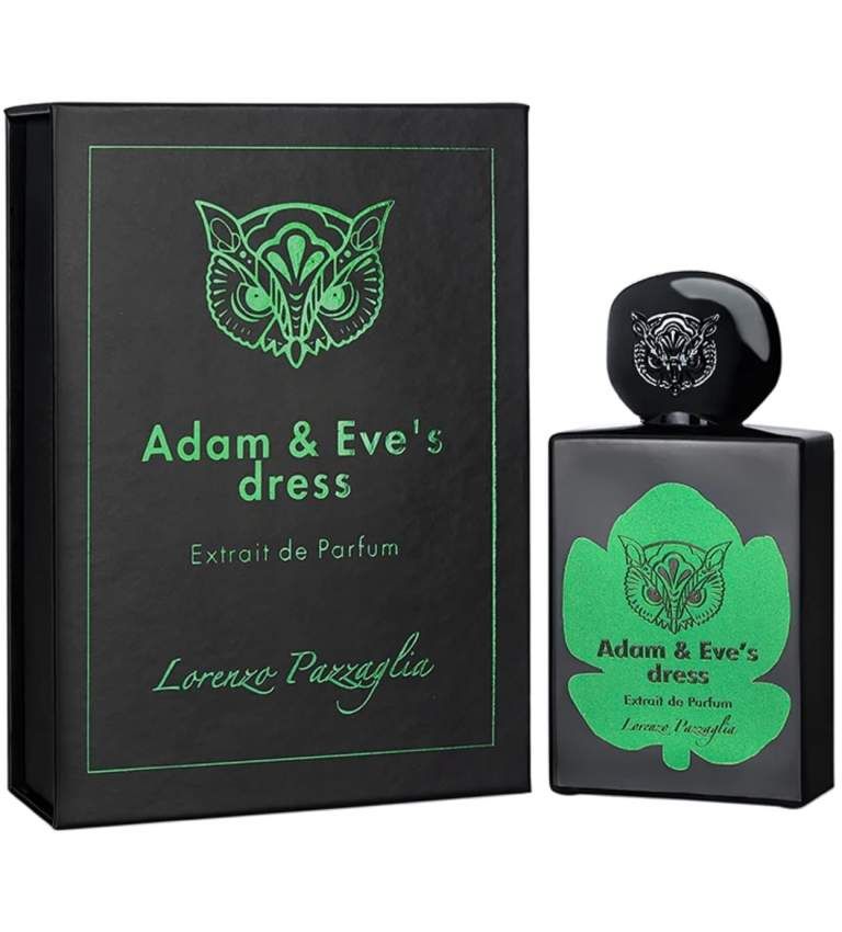 Lorenzo Pazzaglia Adam & Eve's Dress