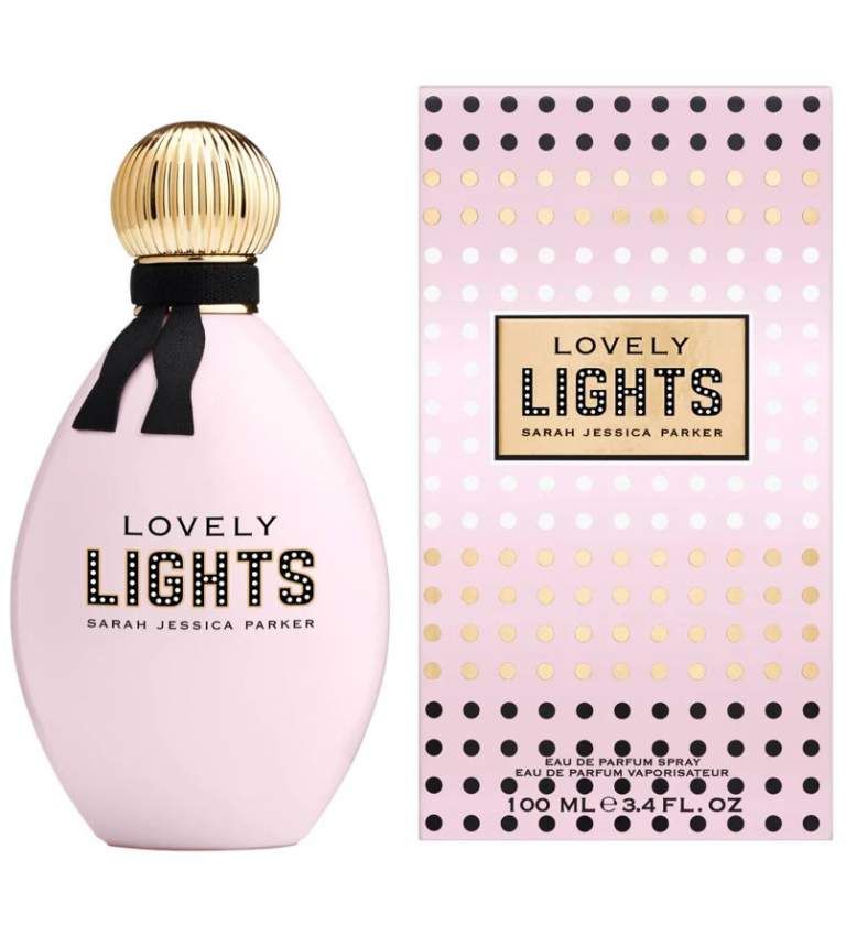 Sarah Jessica Parker Lovely Lights