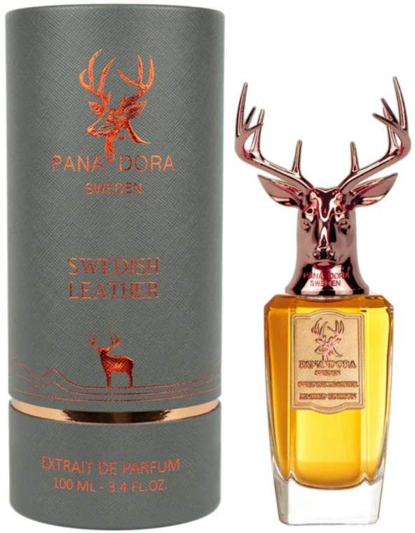 Pana Dora Swedish Leather