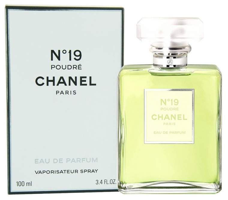 Chanel Chanel No 19 Poudre
