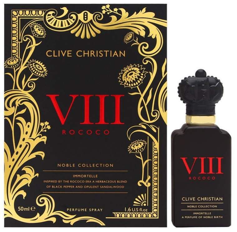 Clive Christian VIII Rococo Immortelle
