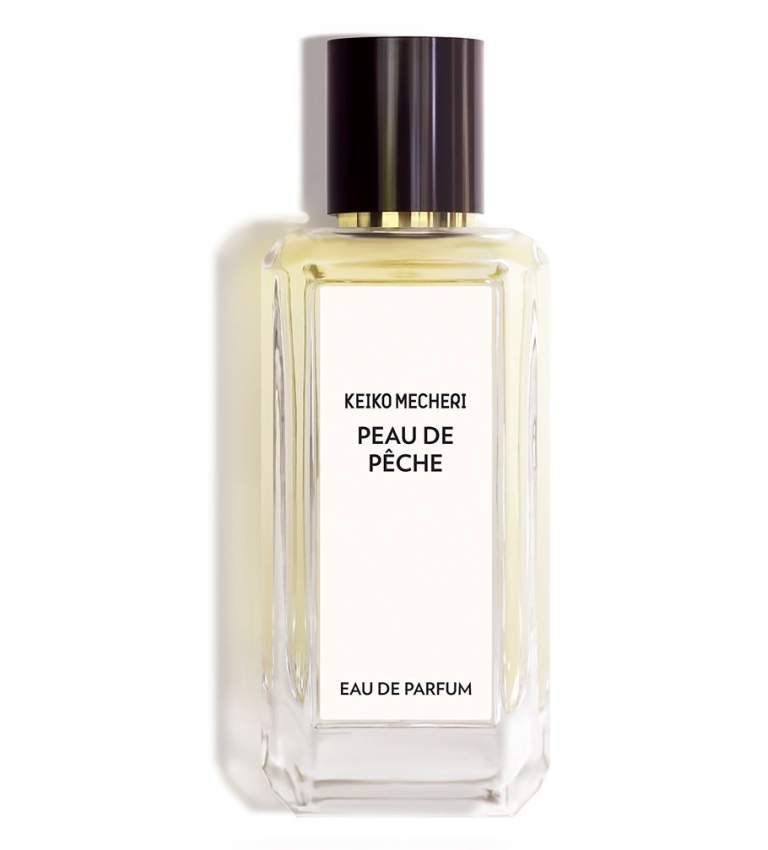 Keiko Mecheri Peau de Peche