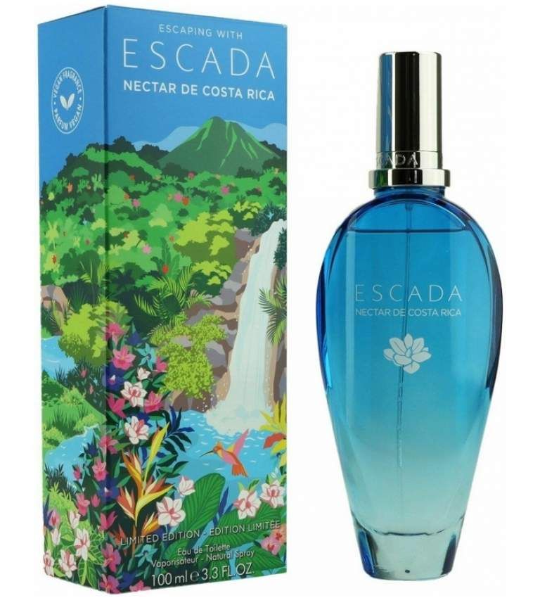 Escada Nectar de Costa Rica