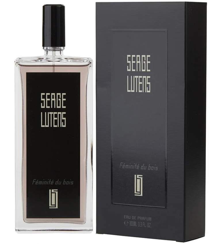 Serge Lutens Feminite du Bois