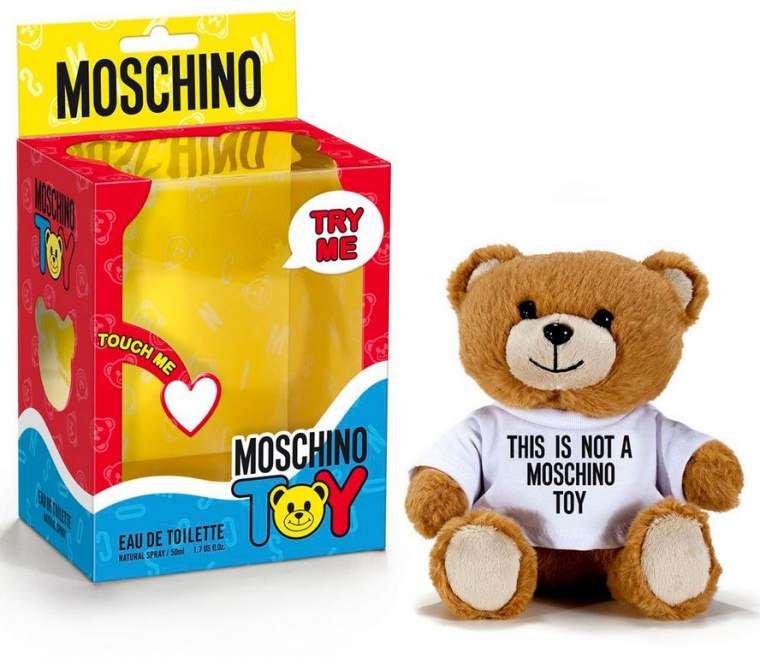Moschino Toy