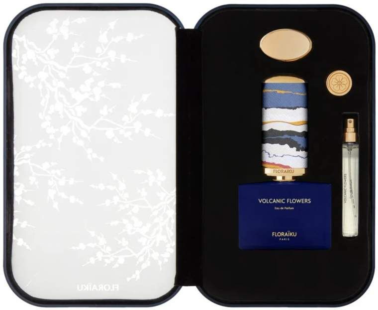 Floraiku Volcanic Flowers