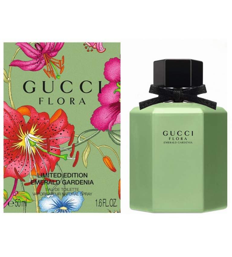 Gucci Flora Emerald Gardenia