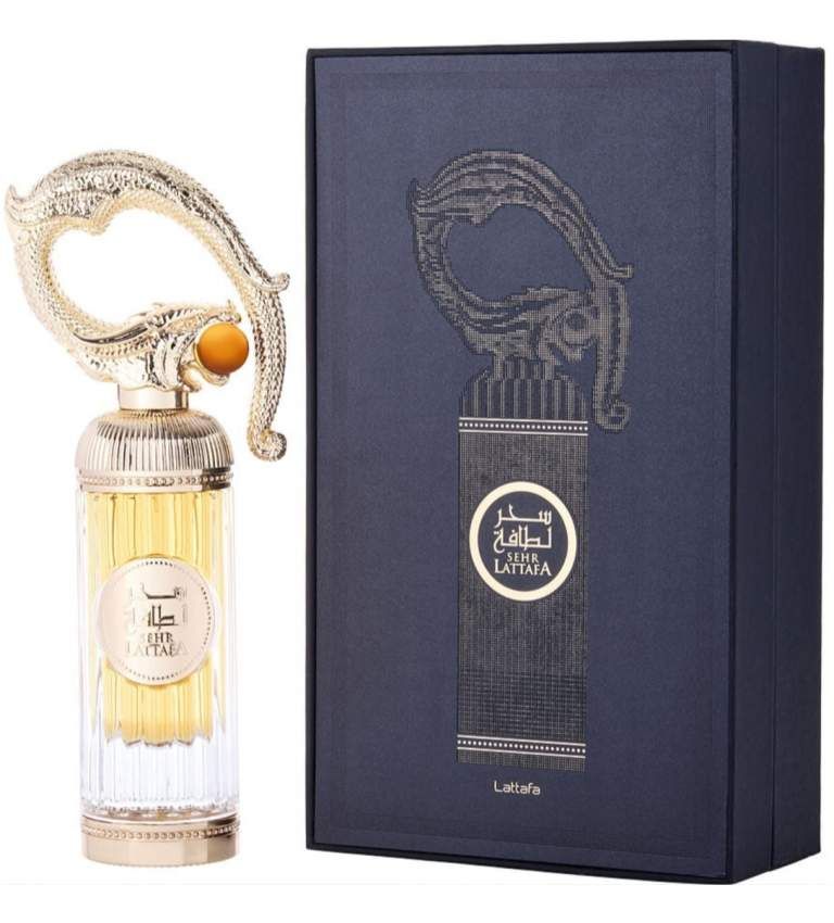 Lattafa Sehr