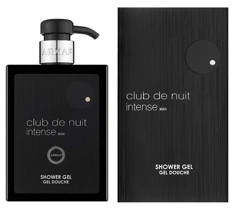 Armaf Club de Nuit Intense Man Shower Gel