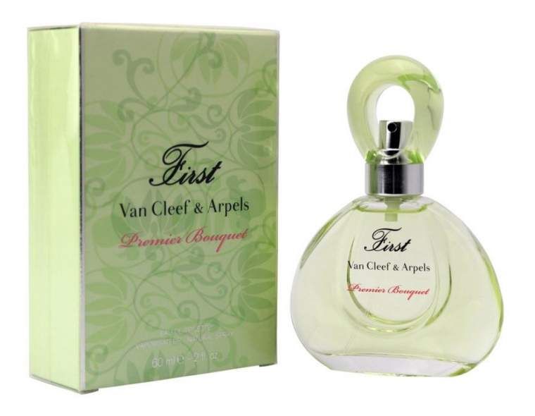 Van Cleef & Arpels First Premier Bouquet