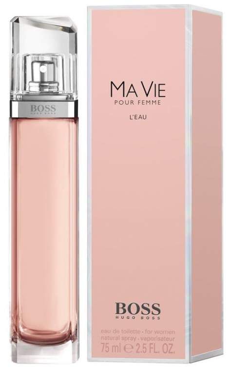 Hugo Boss Ma Vie pour Femme L'Eau