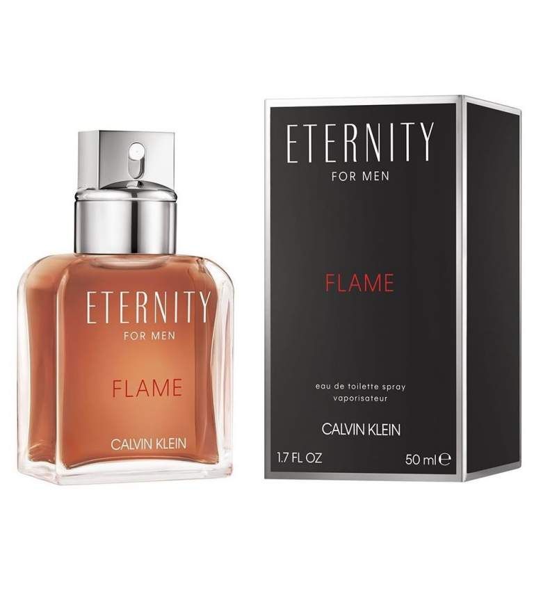 Calvin Klein Eternity Flame for Men
