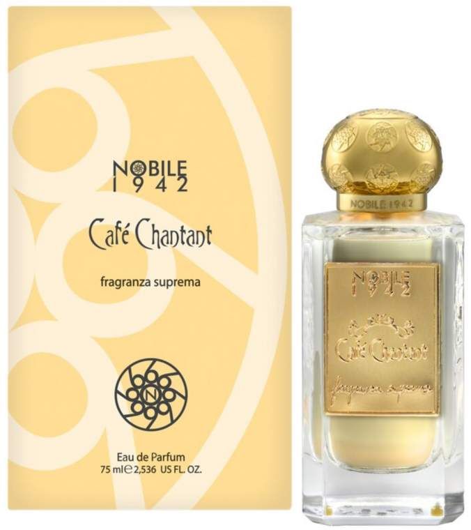 Nobile 1942 Cafe Chantant