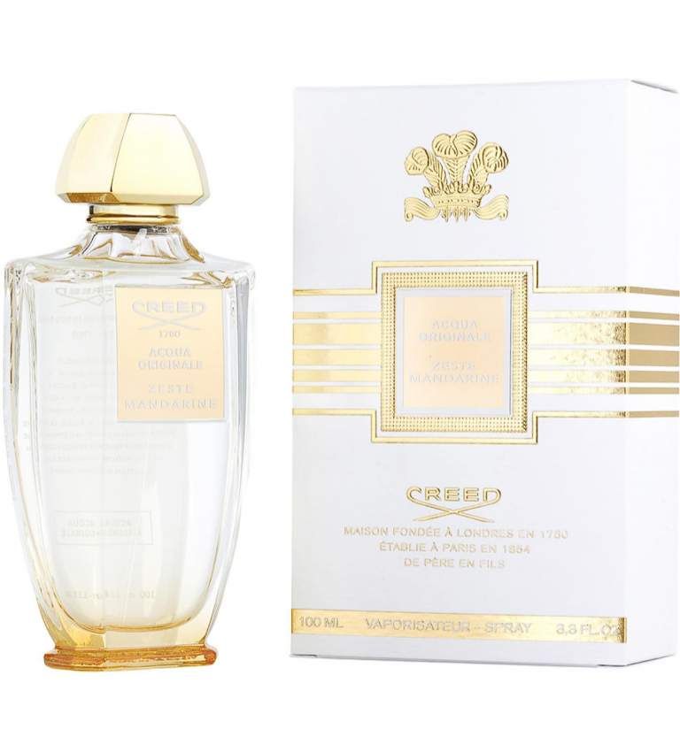 Creed Acqua Originale Zeste Mandarine