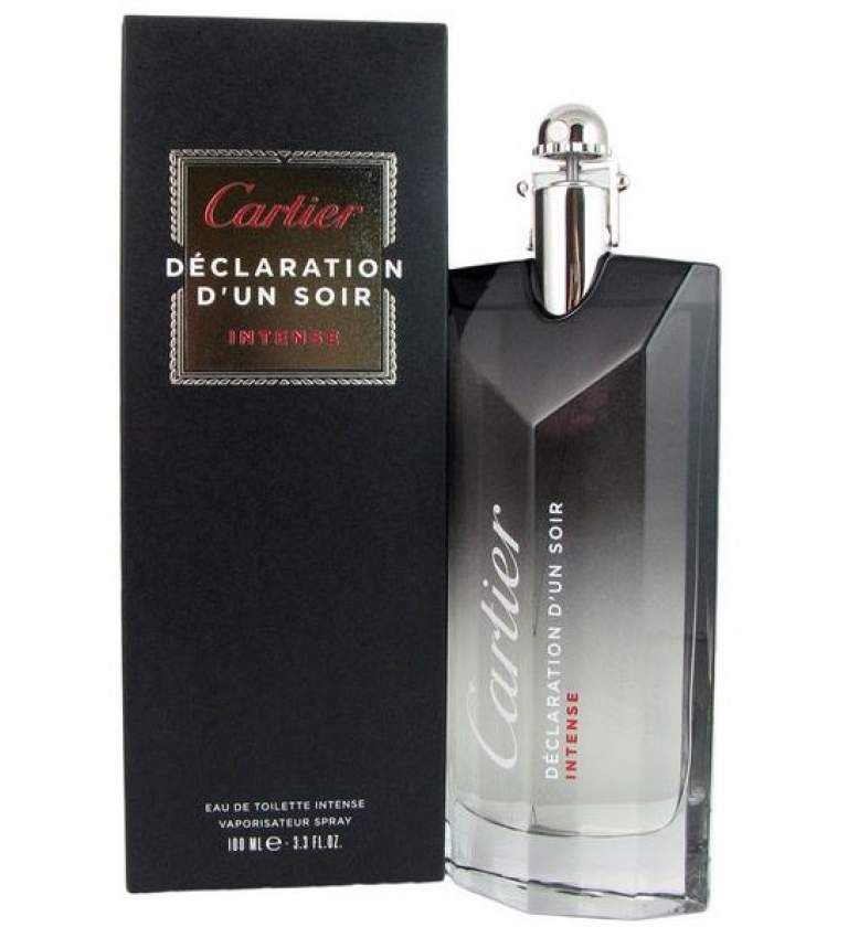 Cartier Declaration d'Un Soir Intense