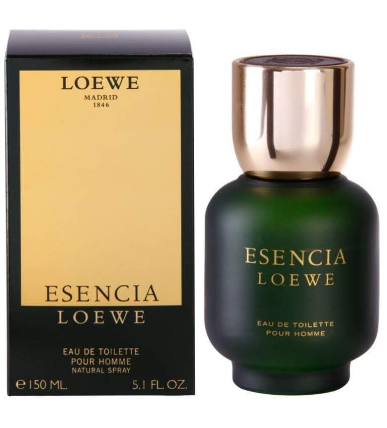 Loewe Esencia pour Homme