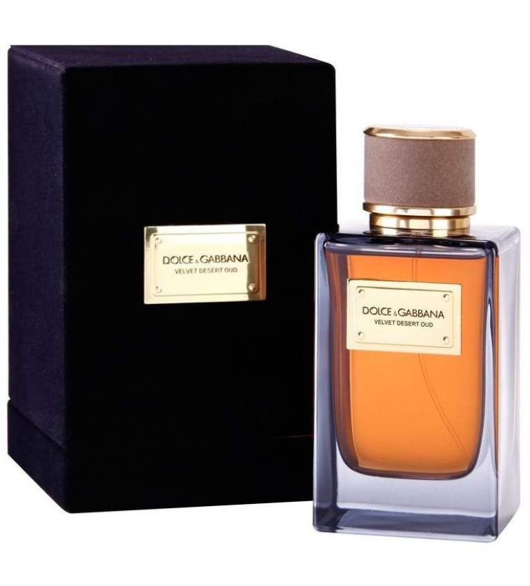 Dolce&Gabbana Velvet Desert Oud