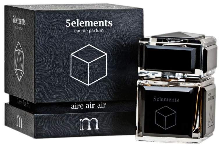 Ramon Molvizar 5 Elements