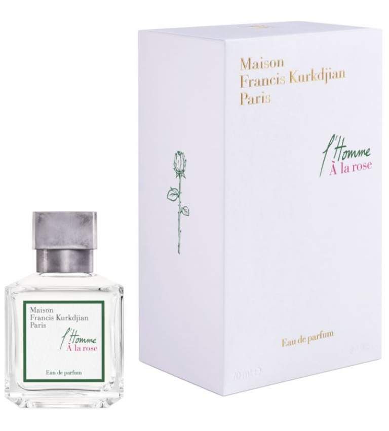 Maison Francis Kurkdjian L'Homme А la Rose
