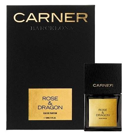 Carner Barcelona Rose & Dragon