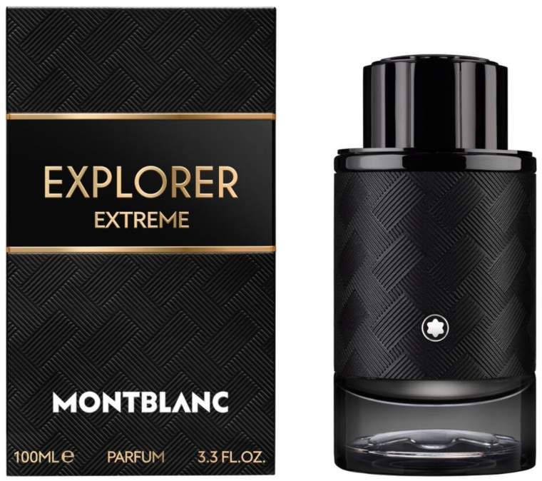 Mont Blanc Explorer Extreme