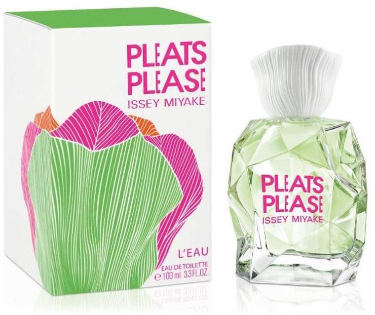 Issey Miyake Pleats Please L'Eau