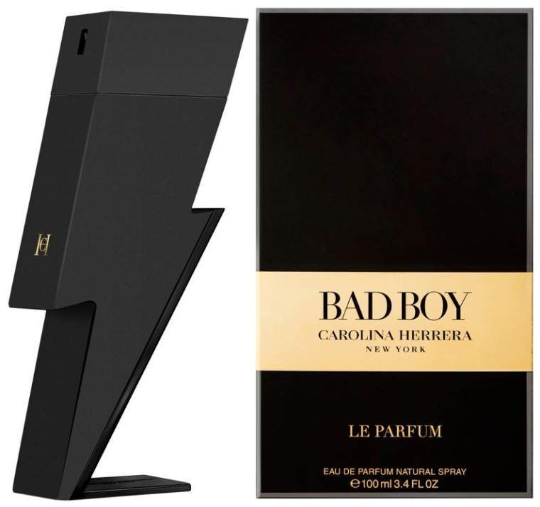 Carolina Herrera Bad Boy Le Parfum