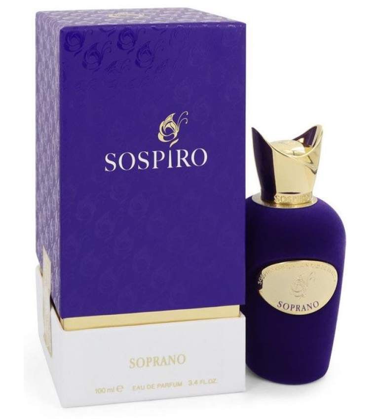 Sospiro Perfumes Soprano