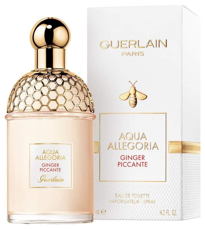 Guerlain Aqua Allegoria Ginger Piccante